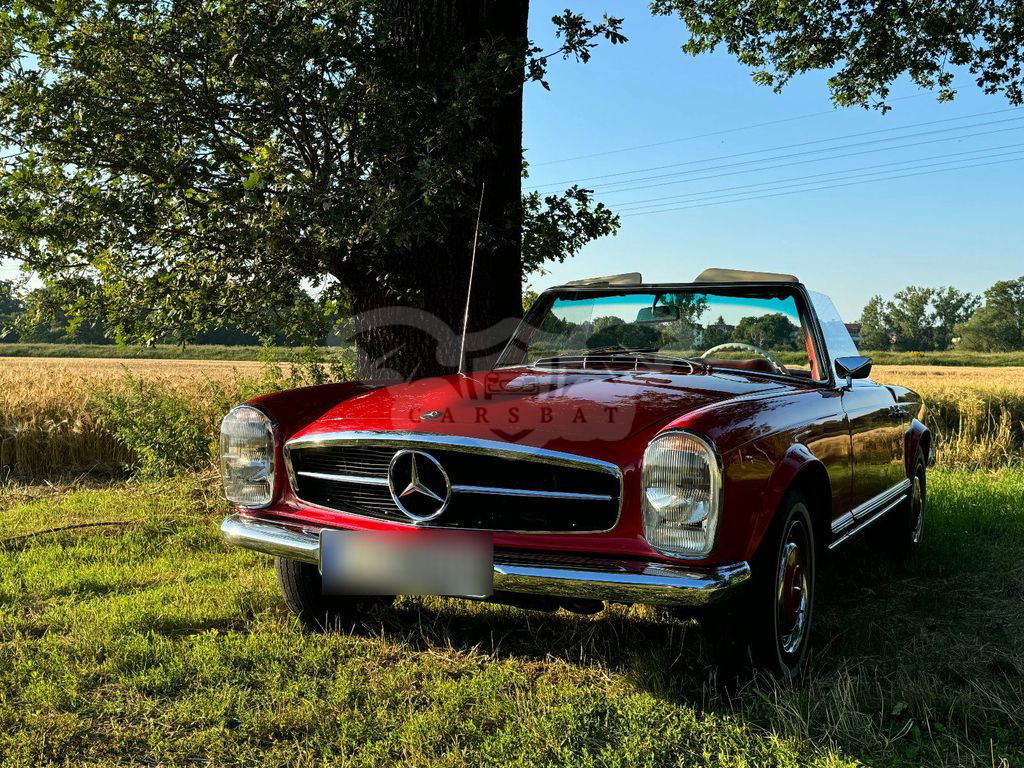 Mercedes-Benz 250 1967
