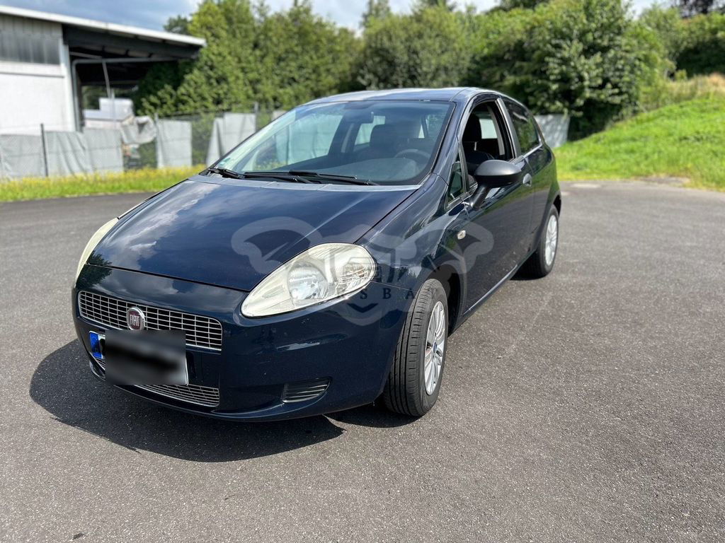 Fiat Punto 2019