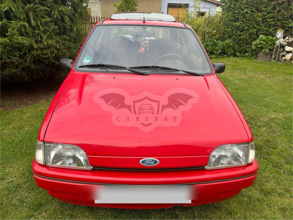 Ford Fiesta 1994