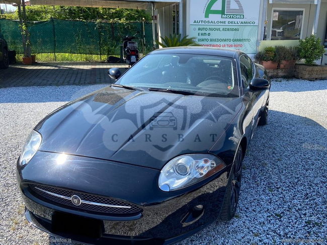 Jaguar XK 2007