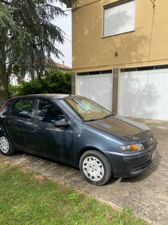 Fiat Punto 2001