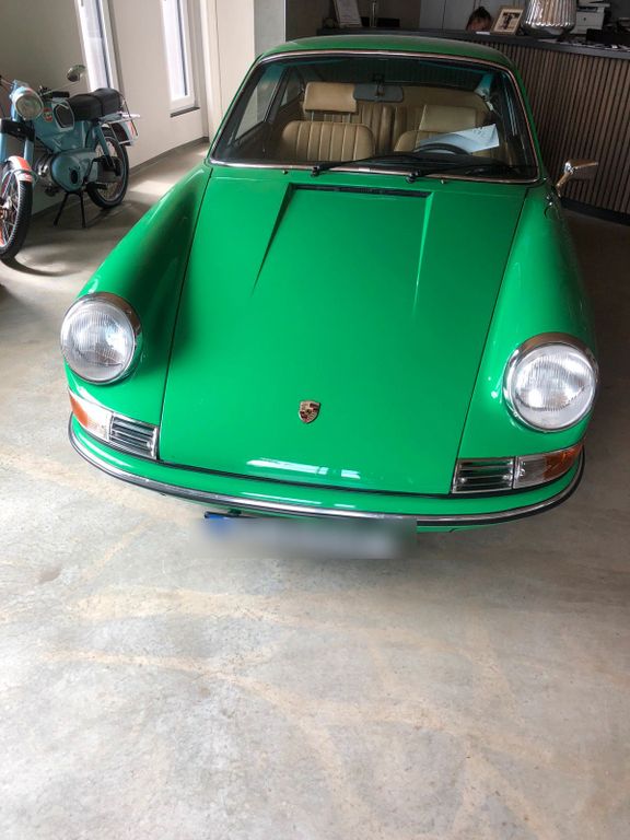 Porsche Cayenne 1970