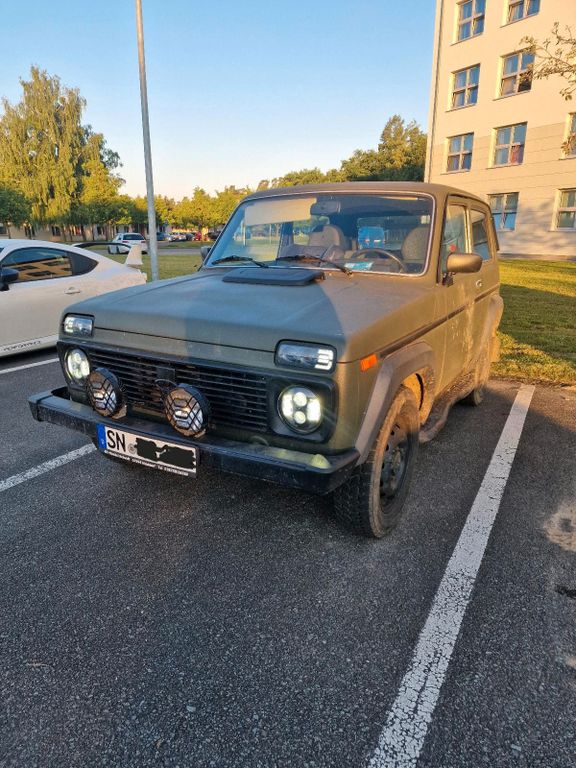 Lada Niva 2009