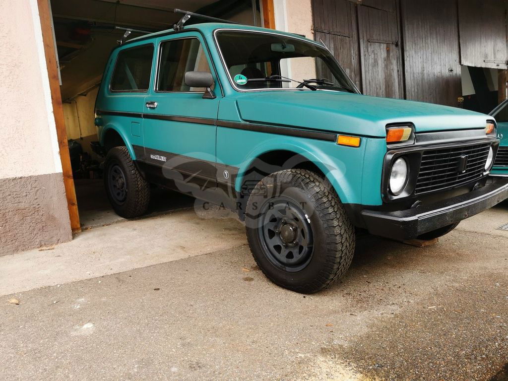 Lada Niva 2005