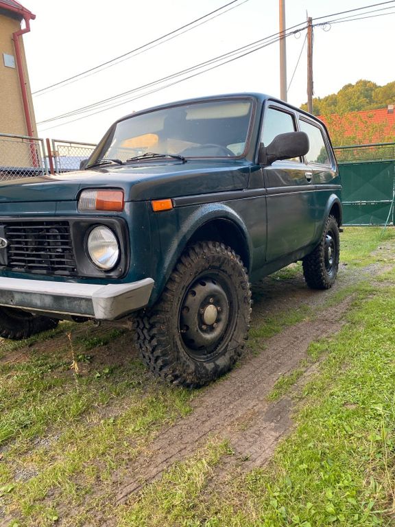 Lada Niva 2011