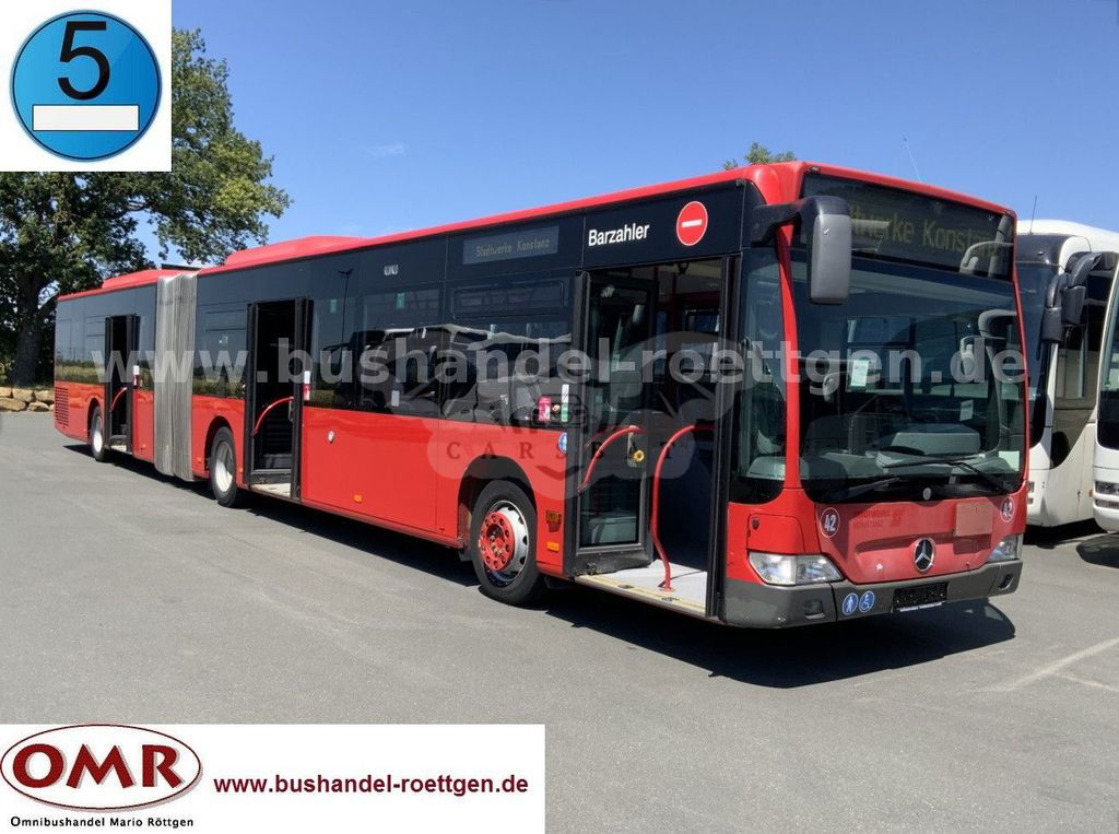 Mercedes-Benz Citaro 2008