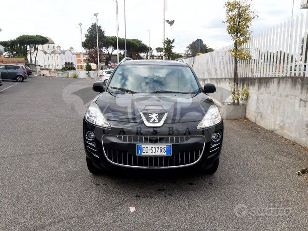 Peugeot 4007 2010