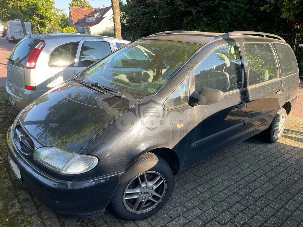 Ford Galaxy 1999