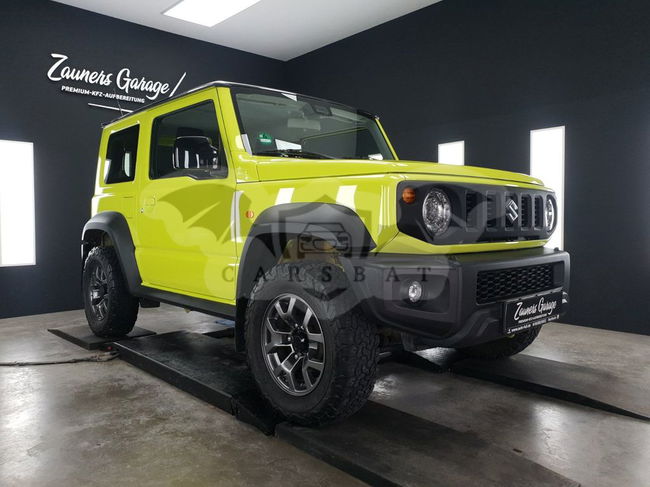 Suzuki Jimny 2019