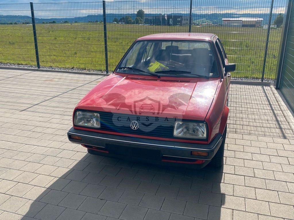 Volkswagen Jetta 1984