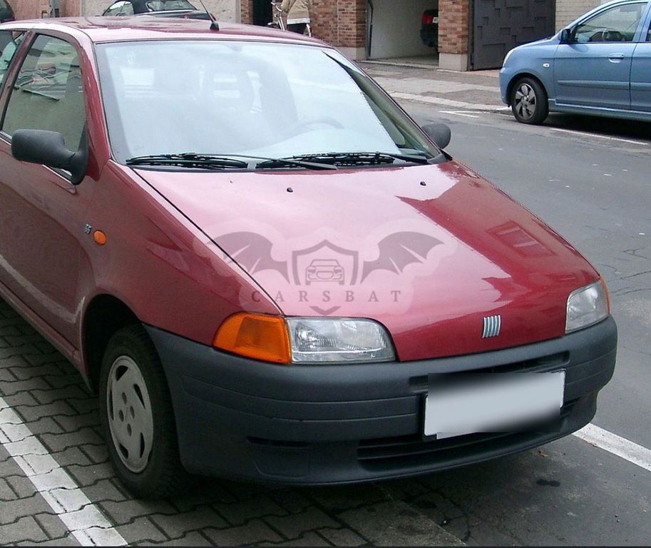 Fiat Punto 1997