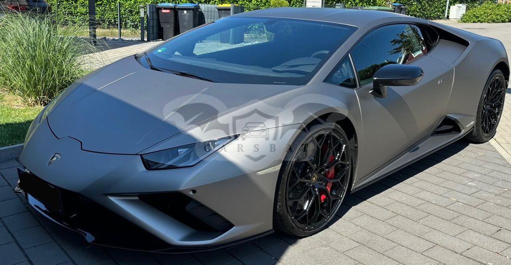 Lamborghini Huracan 2022