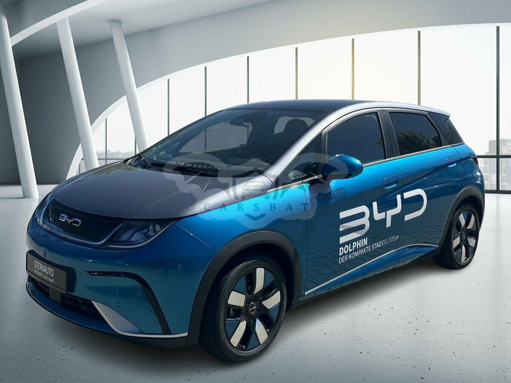 BYD Dolphin 2023