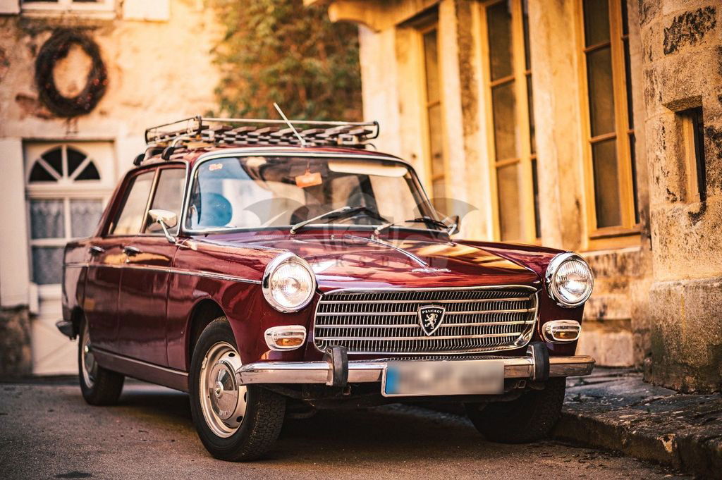 Peugeot 404 1969