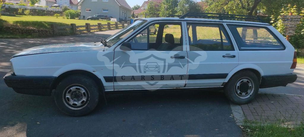 Volkswagen Passat 1986