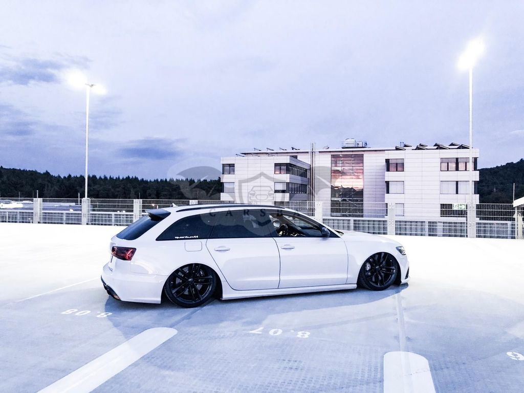 Audi RS6 2014