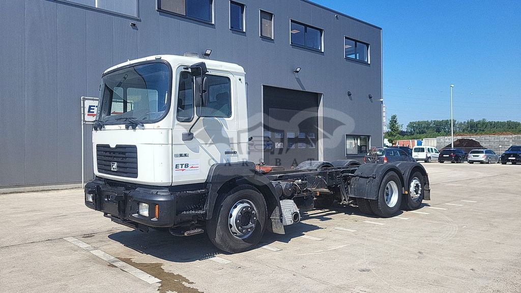 MAN F2000 2000