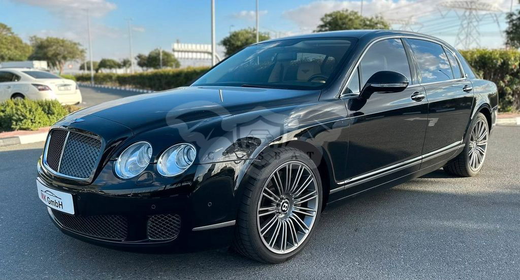 Bentley Continental 2012