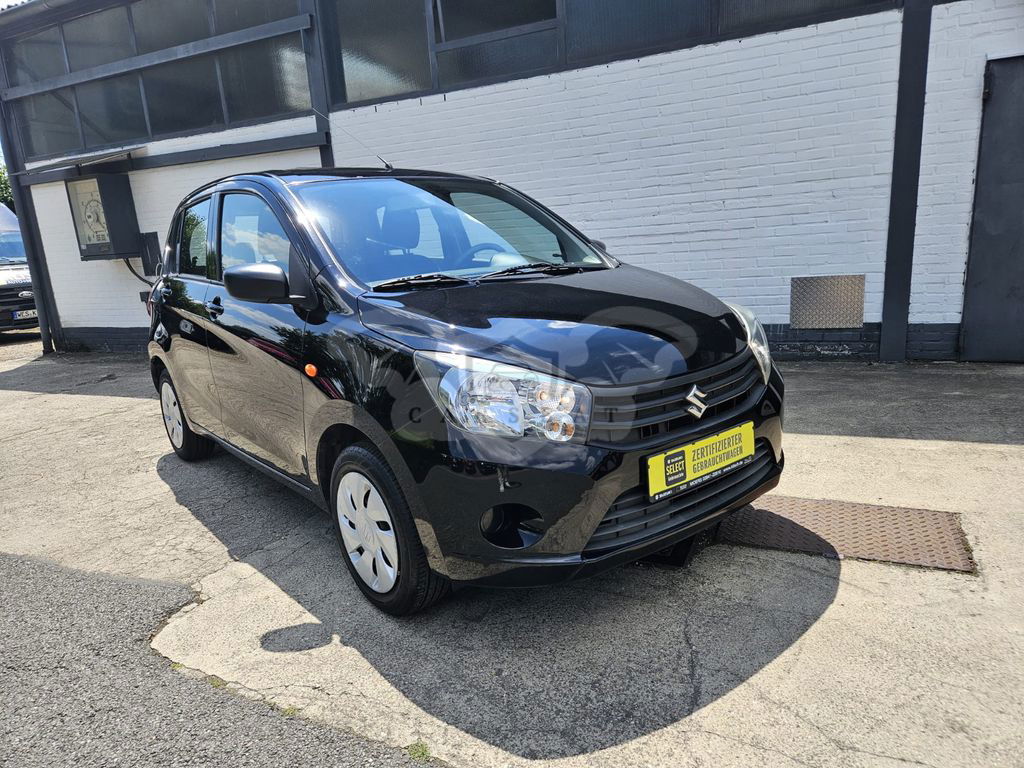 Suzuki Celerio 2017