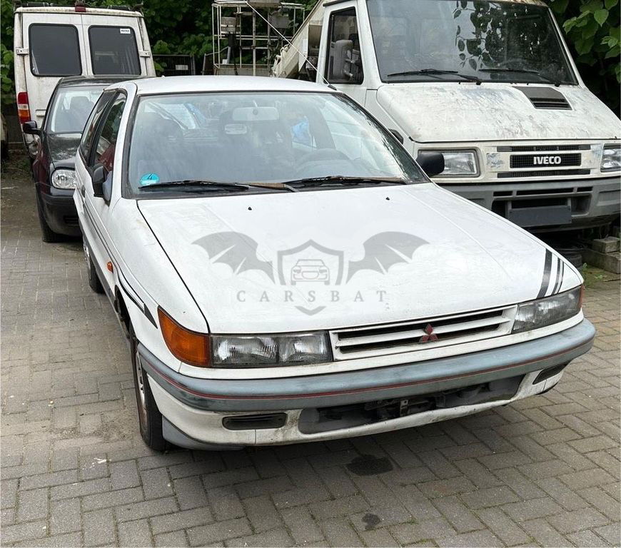 Mitsubishi Colt 1990