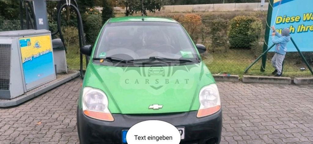 Chevrolet Matiz 2007