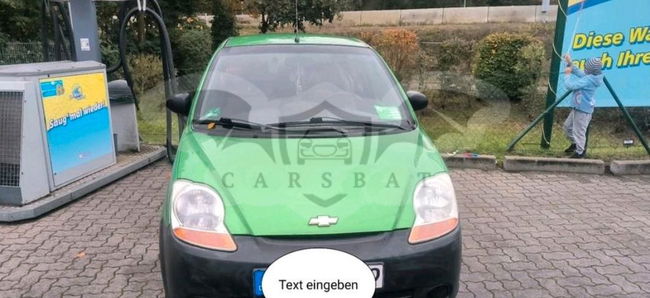 Chevrolet Matiz 2007