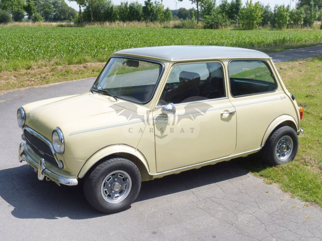 Mini Cooper 1980