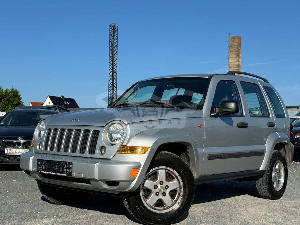 Jeep Cherokee 2009