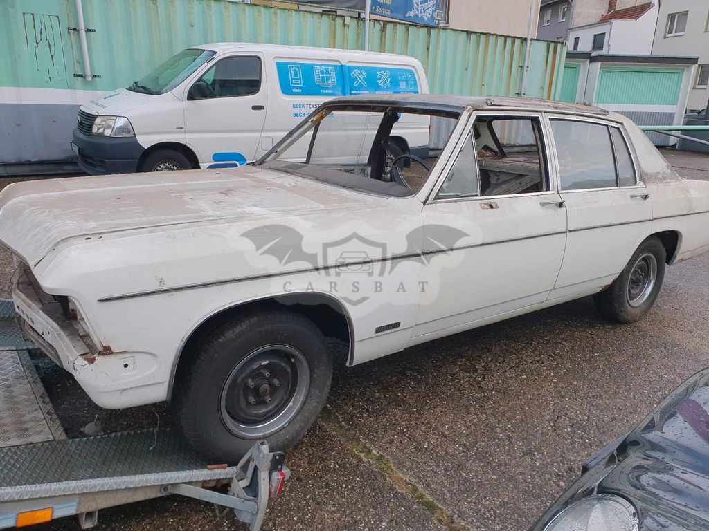 Opel Diplomat 1977