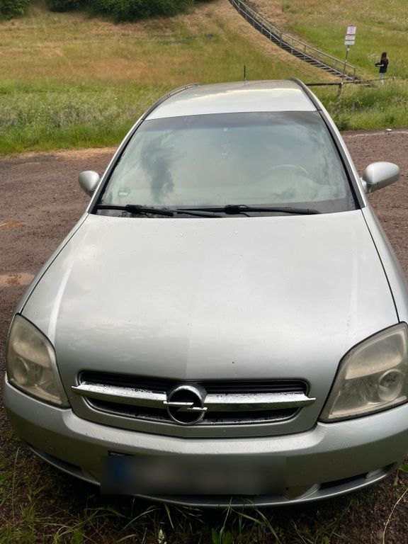Opel Vectra 2005