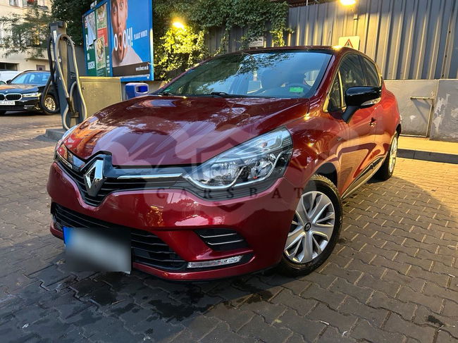 Renault Clio 2018