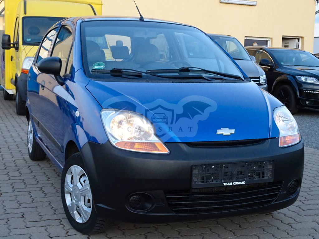 Chevrolet Matiz 2007