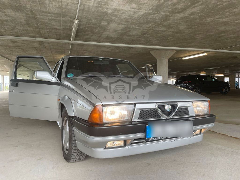 Alfa Romeo Spider 1991