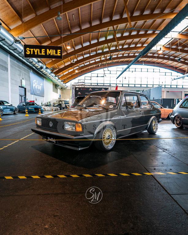 Volkswagen Jetta 1984