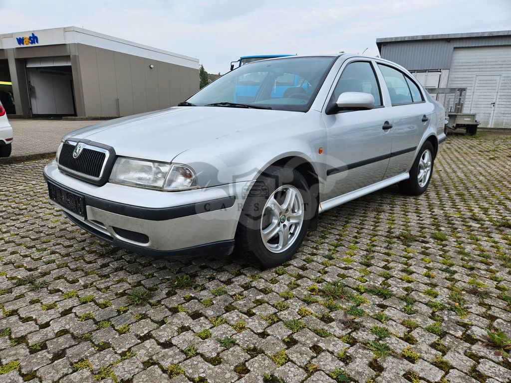 Skoda Octavia 1997