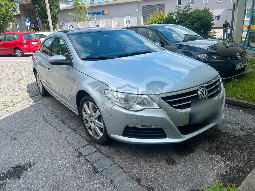 Volkswagen Passat CC 2008