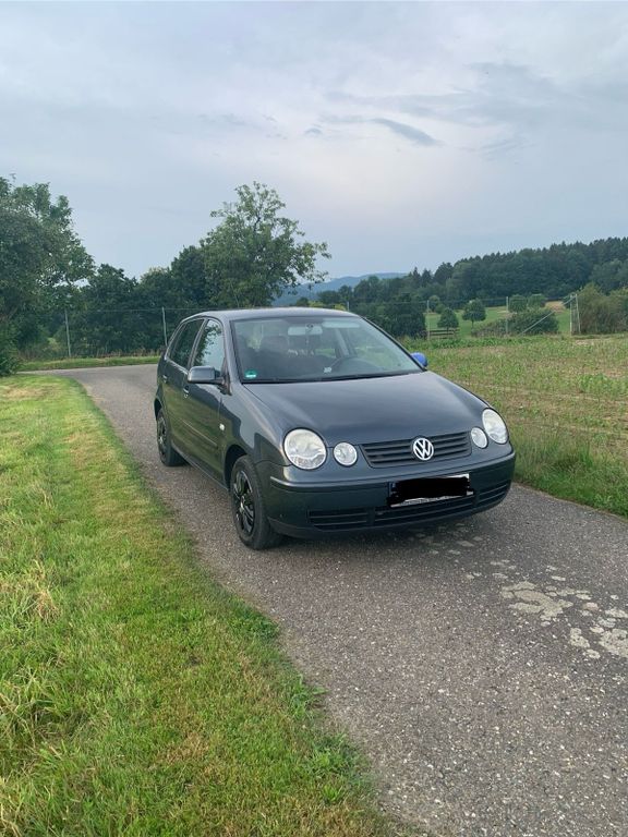 Volkswagen Polo 2005