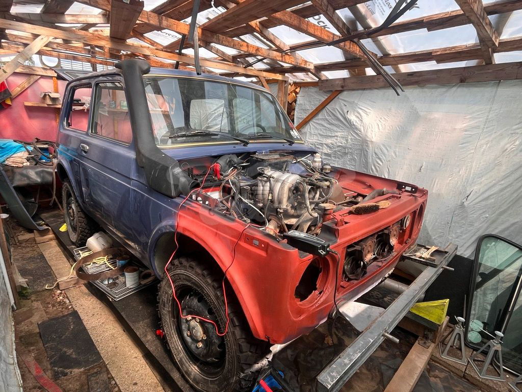 Lada Niva 2005