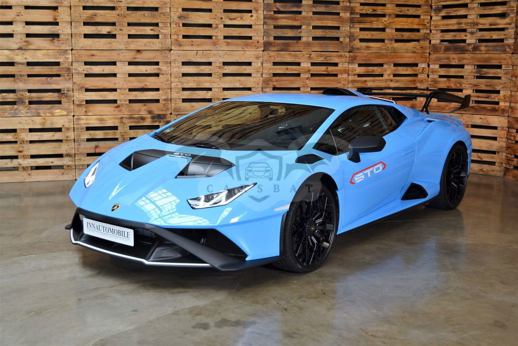 Lamborghini Huracan 2022