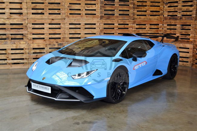 Lamborghini Huracan 2022