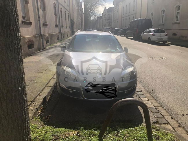 Renault Laguna 2011