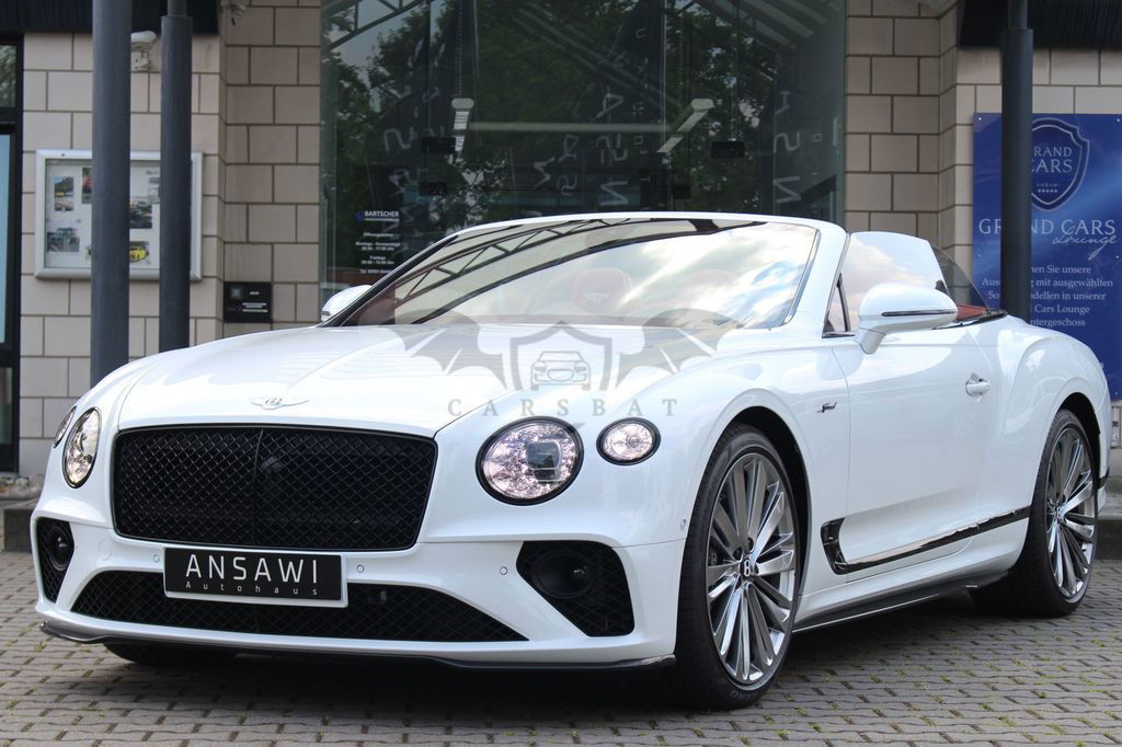 Bentley Continental 2024