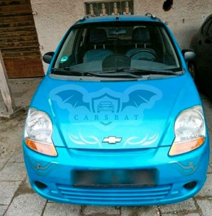 Chevrolet Matiz 2007