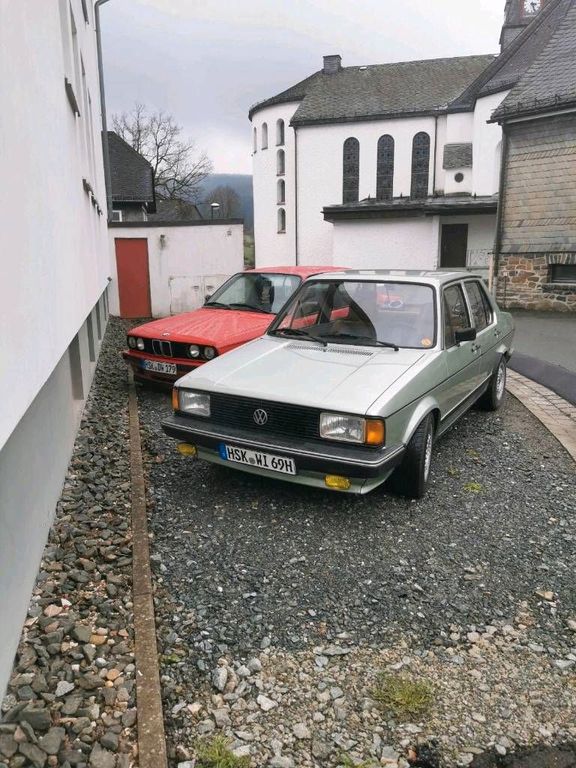 Volkswagen Jetta 1982