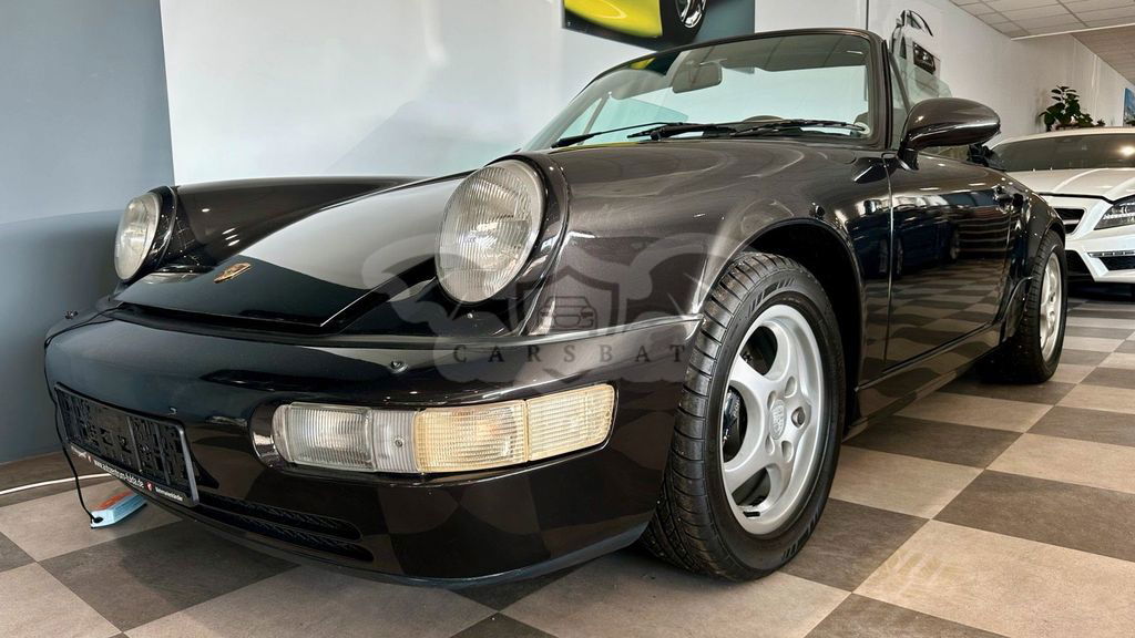 Porsche 911 1990