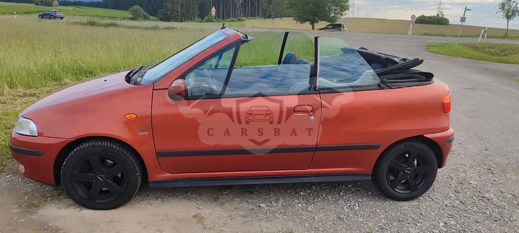 Fiat Punto 1997