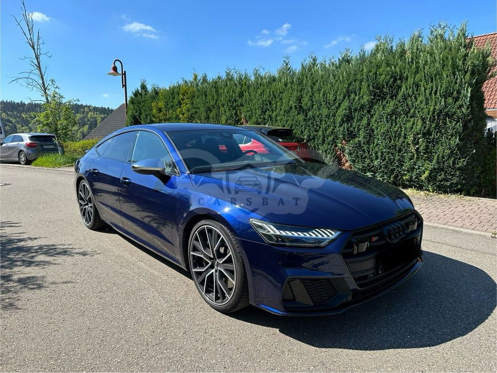 Audi S7 2019