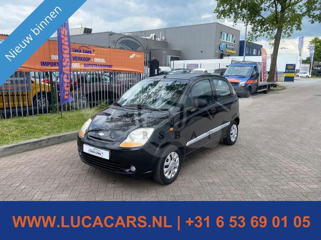 Chevrolet Matiz 2005