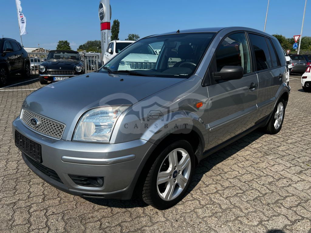 Ford Fusion 2005
