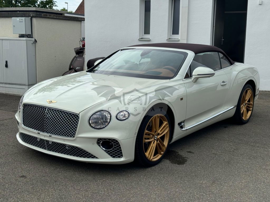 Bentley Continental 2019